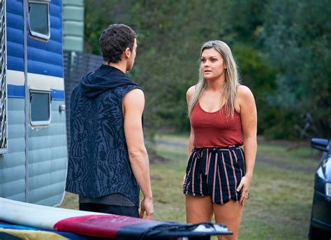 home and away ziggy and dean at breaking point new idea magazine