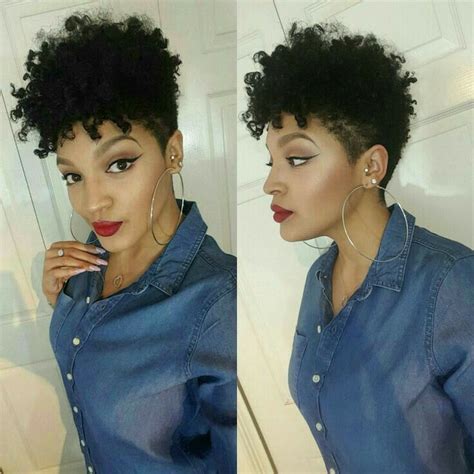 pin by amanda nolan on pelo in 2019 tapered natural hair