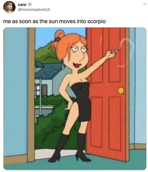 23 scorpio memes that ll leave you saying it me let s eat cake