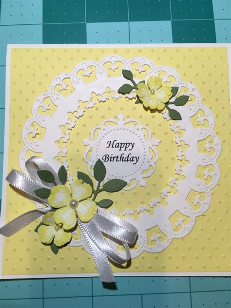 pin  ellen henson   feminine greeting cards happy birthday