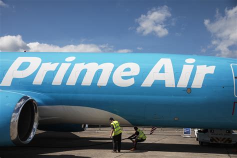 amazon prime air  surging fivefold   jets rivaling ups bloomberg