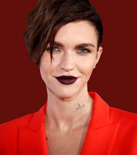ruby rose responds to backlash after donating to a houston lgbt center