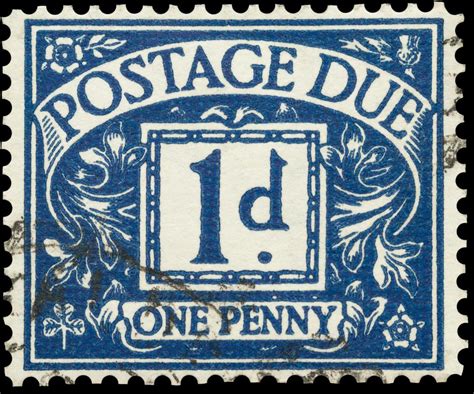 postage due stamps  pictures