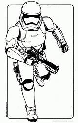Coloring Stormtrooper Wars Star Pages Trooper Storm Sheets Troopers Printable Clone Kylo Ren Drawing Force Awakens Chewbacca Darth Color Vader sketch template