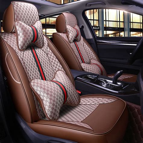 custom leather seat covers clazzio custom fit synthetic leather seat