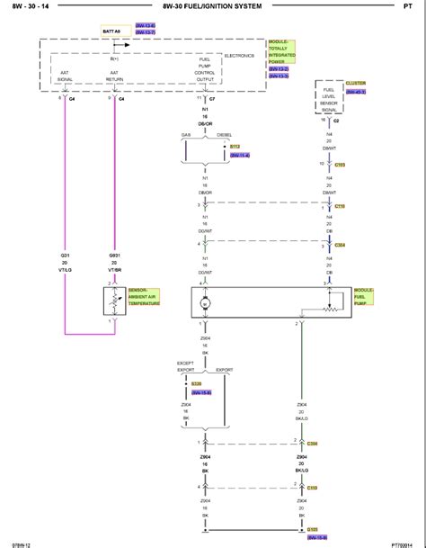 chrysler pt cruiser wiring schematics