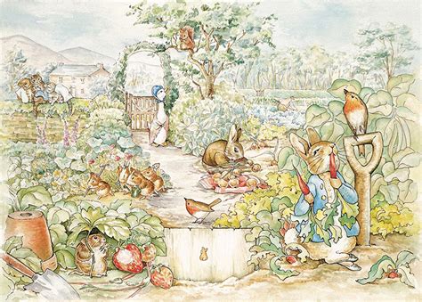 lake district estate  inspired peter rabbit opens beatrix potter attraction