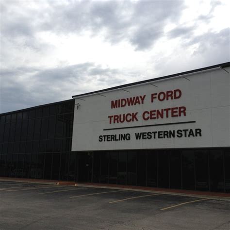 Midway Ford Truck Center Northland 9 Tips From 128 Visitors