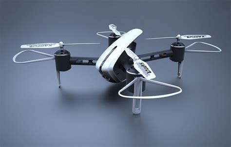 kaptur drone  fabio ferrante protocol international design awards winners