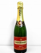 Image result for Piper Heidsieck Champagne Brut French Cancan. Size: 143 x 185. Source: en.wikipedia.org