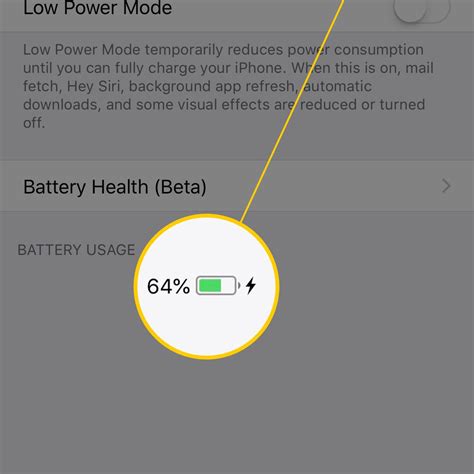 What To Do If You See A Red Iphone Battery Icon