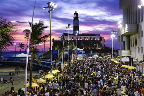 carnaval dos carnavais programacao oficial  carnaval de salvador  divulgada confira