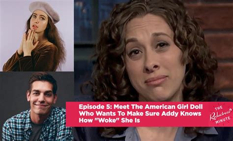 reductress on the reductress minute meet the american girl doll who