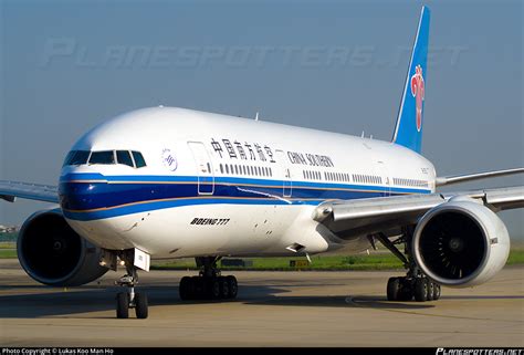 china southern airlines boeing   photo  lukas koo man ho id