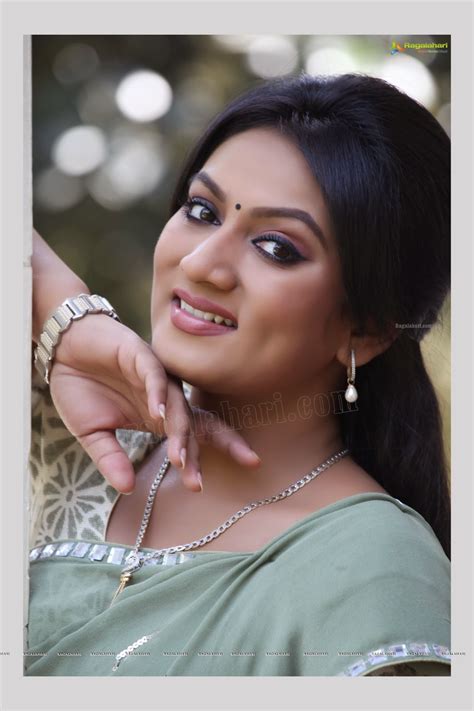 Telugu Etv Serial Actress Hot Photos Ecotaia