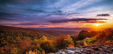 shenandoah national park virginia routdoors