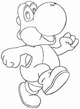 Yoshi Coloring Pages Mario Draw Super Drawing Drawings Easy Baby Printable Shy Guy Games Central Kids Egg Bros Books Step sketch template