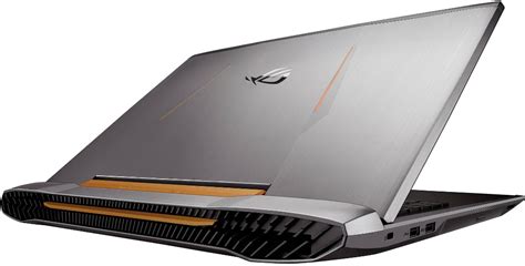 Asus Rog G752 Gaming Laptop Unleashed See Features Specs