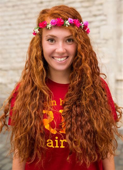 redheads from around the world all have unique look thechive
