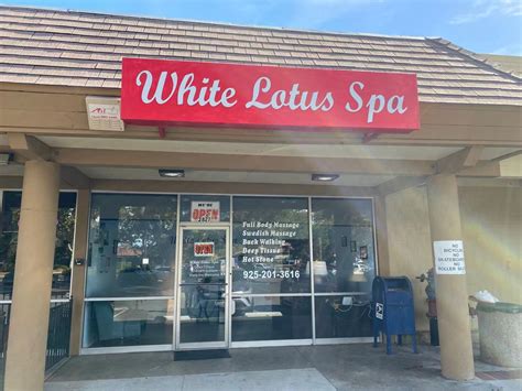 white lotus spa asian massage pleasantonca
