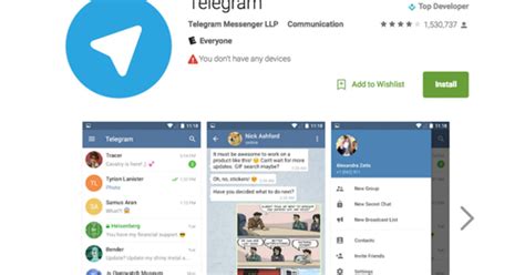 After Paris Attacks Encrypted Messaging App Telegram Blocks Isis