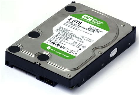 wd green hdd hitech review