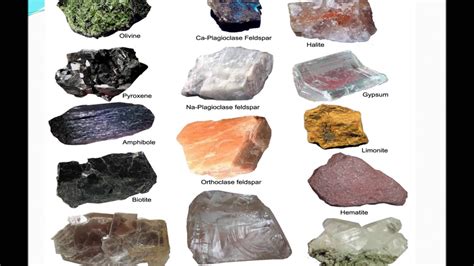 collection  yamang mineral drawing rock minerals rocks  minerals rocks  gems
