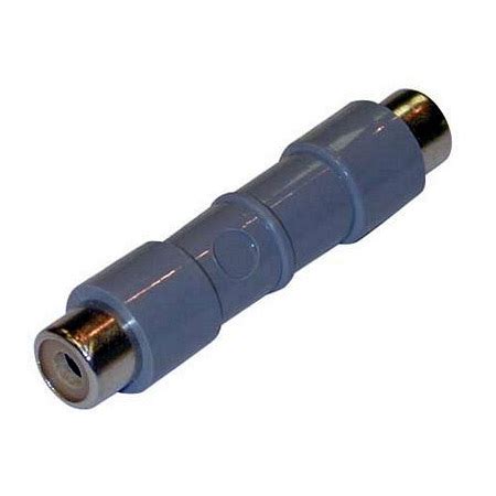 switchcraft ax phono plug coupler