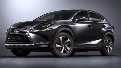 lexus nx   car reviews grassroots motorsports