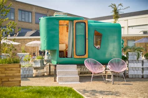 de leukste airbnbs van rotterdam