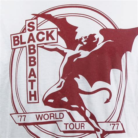 black sabbath  shirt world   merchrock alternative clothing