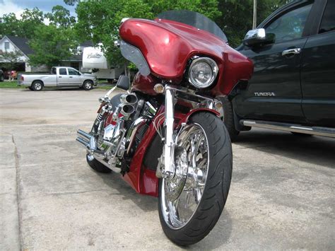 vtx batwing fairing bareass choppers motorcycle tech pages