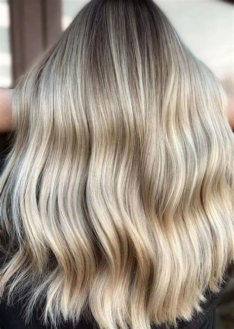 dreamy vanilla blonde hairstyles for women in 2021 stylesmod hair