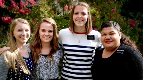 scenes  female mormon missionaries