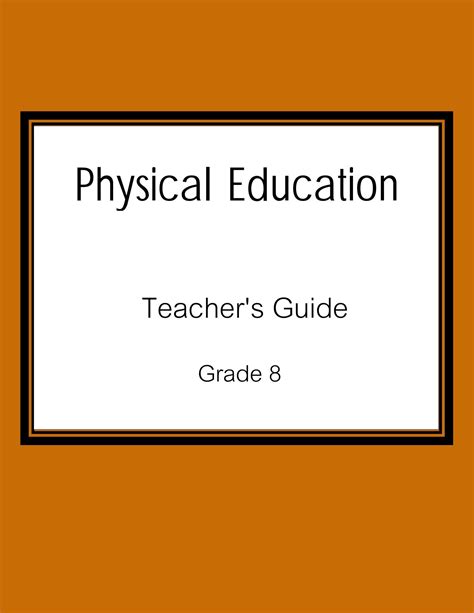 physical education grade  palawan blogon page  flip