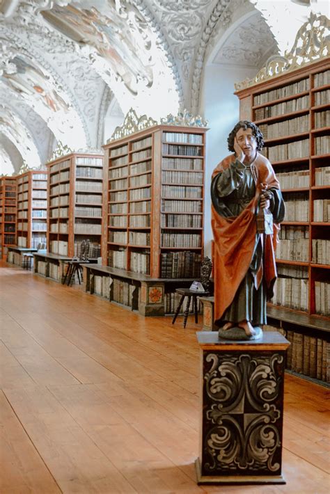 strahov library  library   cityscape bliss architecture unique library library