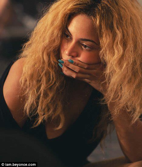 beyoncé hints at the meaning behind blue ivy s unusual name with telling tumblr post daily