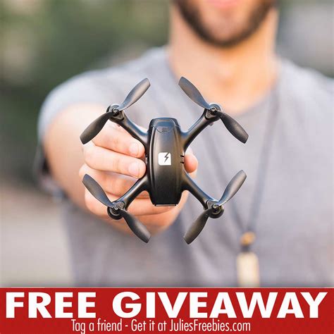 win  fader personal drone julies freebies