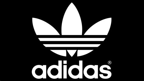 adidas logo adidas symbol meaning history  evolution