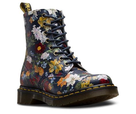 dr martens darcy floral  pascal floral boots  martens boots dr martens boots