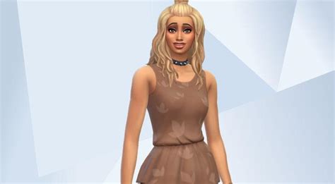 sims  cute sims gostfrench
