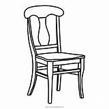 Silla Chair Ausmalbilder Sessel Ultracoloringpages sketch template