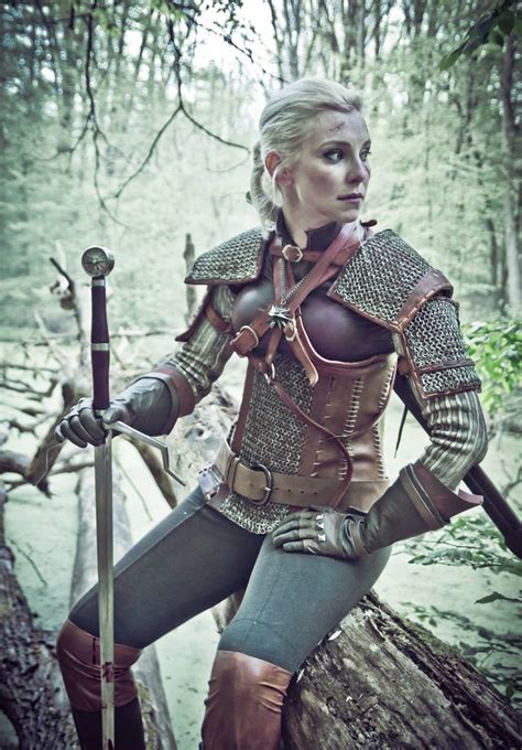 69 best video game cosplays the witcher images on pinterest videogames ciri and video games