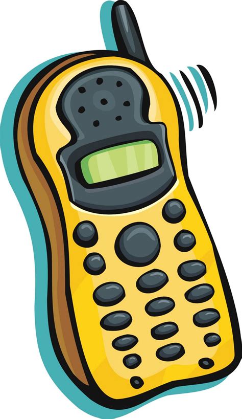 phone clip art icon  clipart images clipartingcom