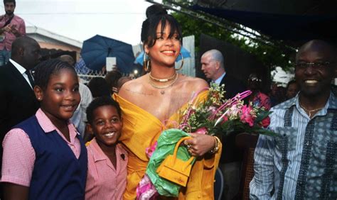 Rihanna Appointed Ambassador To Barbados Consequence Of
