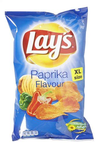 lays chips paprika  colruyt