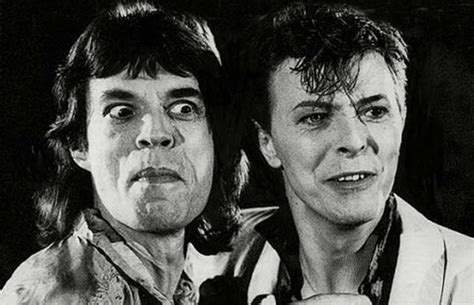 new book confirms mick jagger and david bowie had sex in the 70s complex