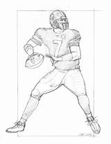 Coloring Pages Steelers Pittsburgh Drawing Logo 49ers Football Printable Ben Roethlisberger Player Getdrawings Color Getcolorings sketch template
