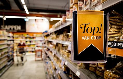 supermarkten  en coop gaan fuseren food agribusiness