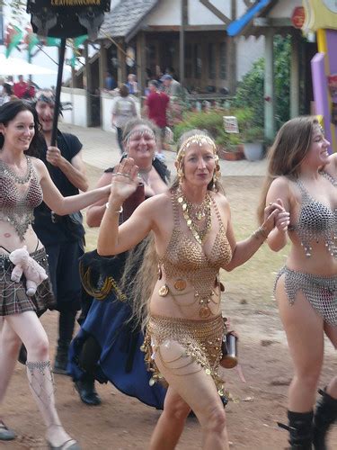 renaissance festival women naked